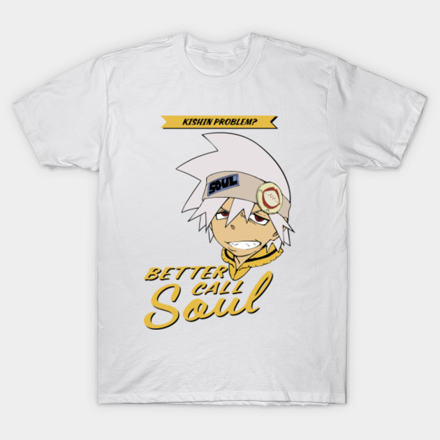 Better Call Soul T-Shirt-TOZ